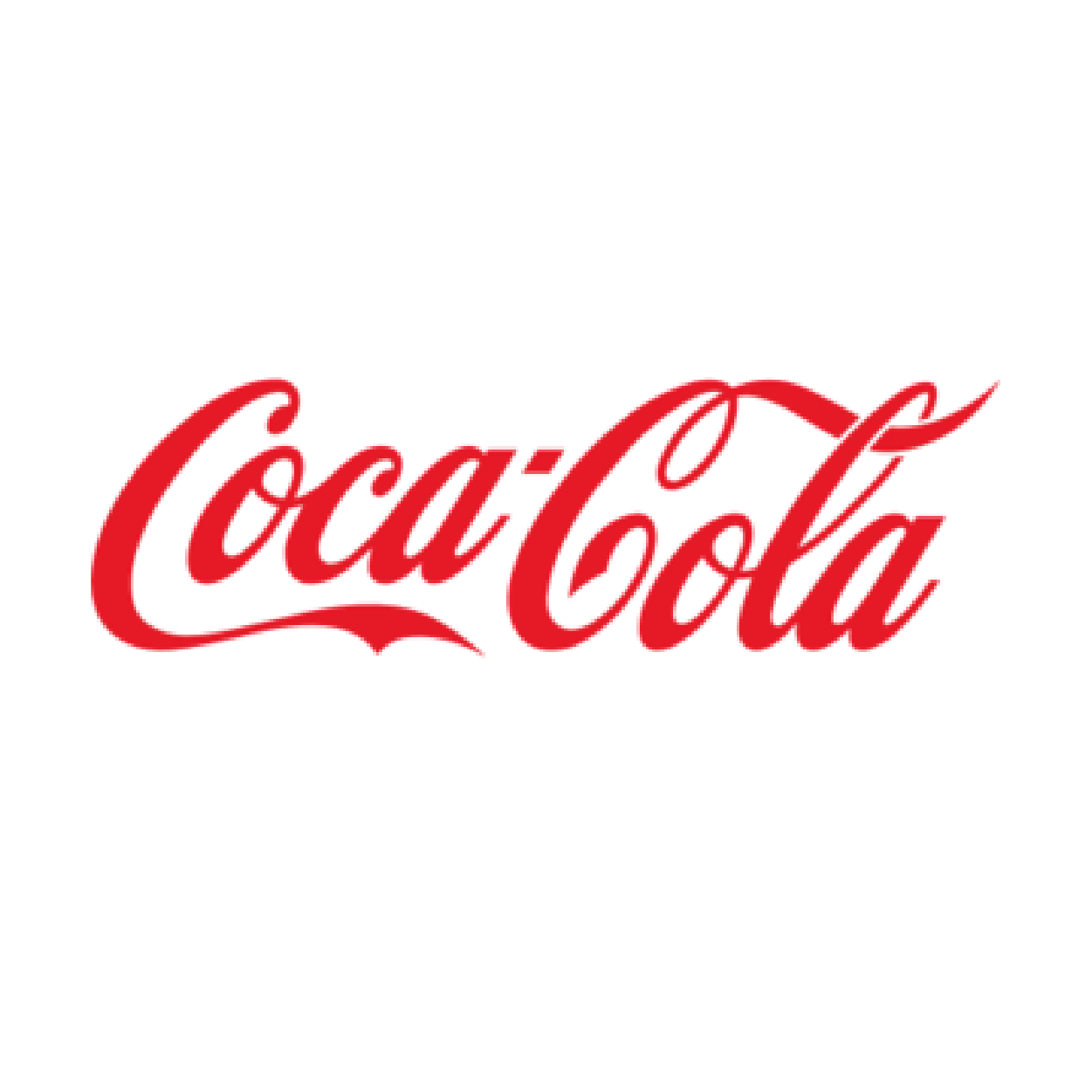 Brand Collaboration Coca Cola Logo