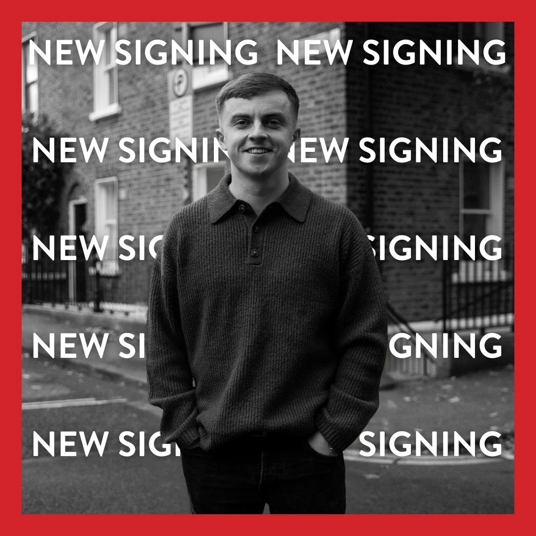 New Signing Alert 🚨
Welcome @ronanmitch14 , you may know him as &quot;Mitch&quot;. A Galway native, content creator, and all-round presenter on the rise. From chatting on the radio and MCing shows to his brand-new interview series Irish Exit, Mitch 