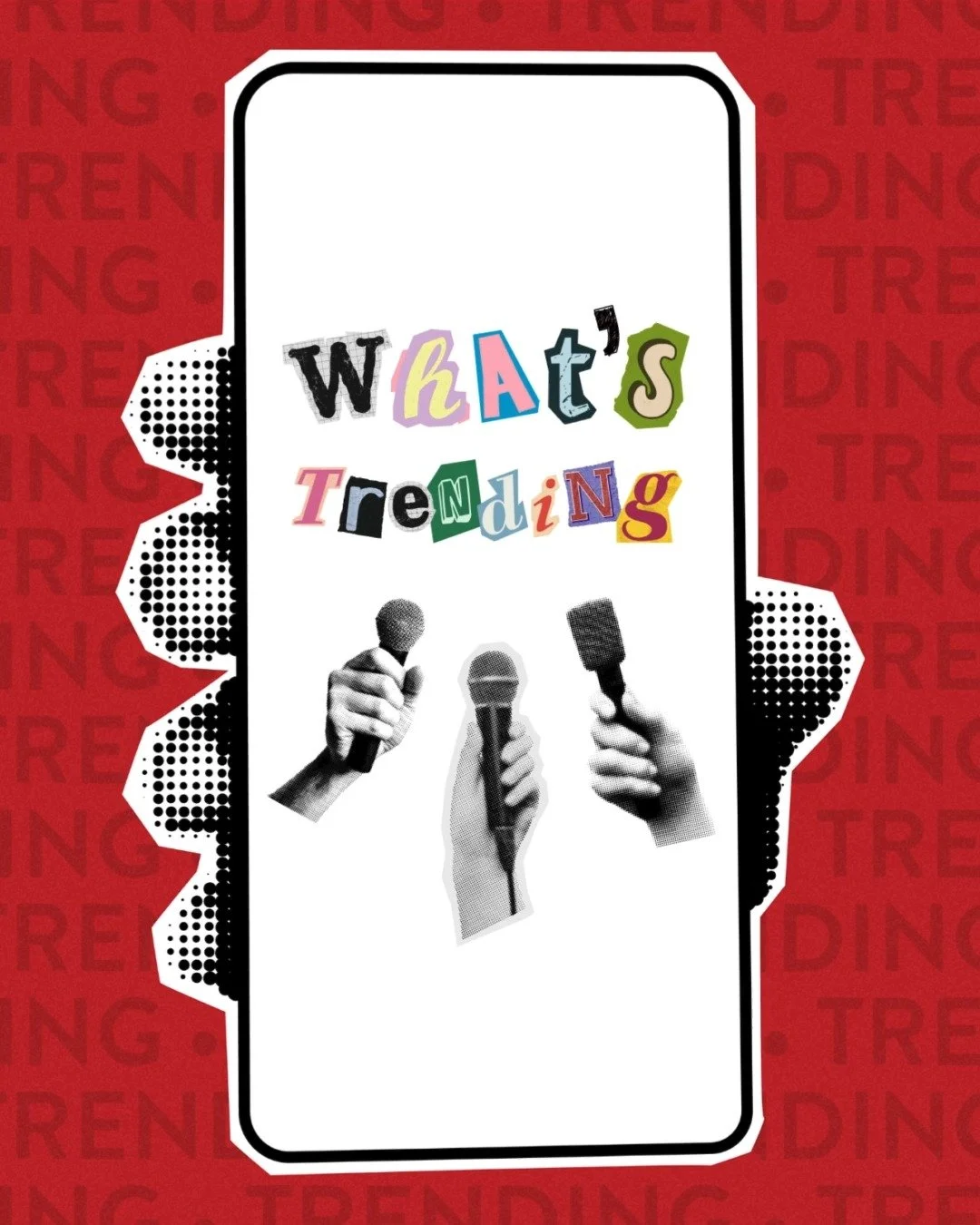 Your weekly scoop of trending audios, content ideas, and the latest platform updates is here! 🚀

Stay ahead of the curve, spark new content ideas, and keep your audience engaged with what's trending online. 

#contentcreation #trending