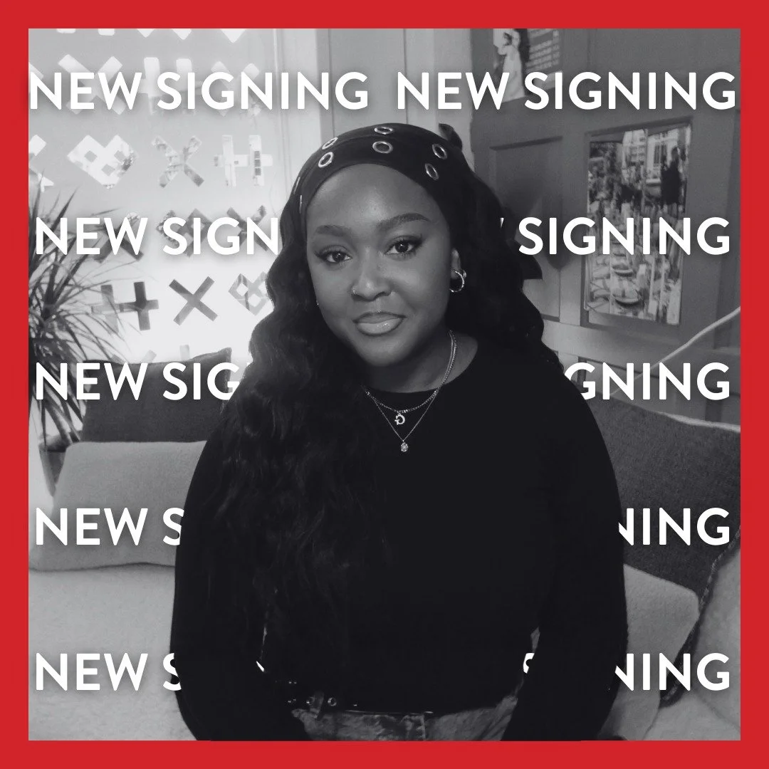 We&rsquo;re delighted to welcome @gabbyakins to the roster 💫
A Nigerian-Irish beauty content creator known for her vibrant artistry and signature chatty GRWMs, Gabby is one of the freshest voices in the Irish beauty space right now. 
Having worked w