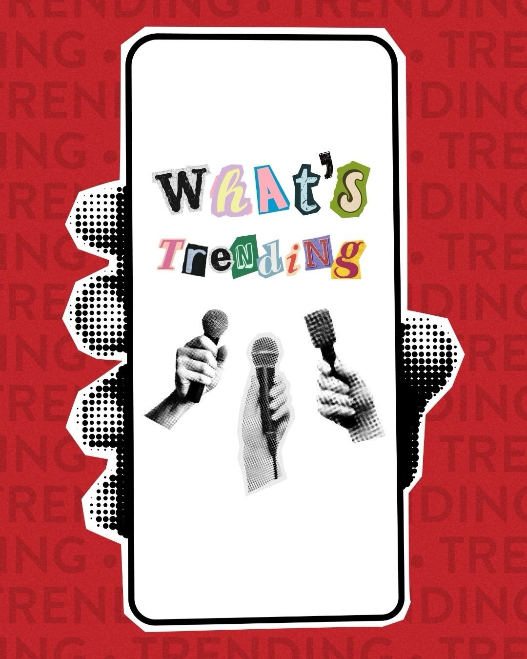 The first trends of 2026 are officially in ✨
From platform updates to the audios and formats everyone&rsquo;s talking about, consider this your creator cheat sheet to kick off the year.