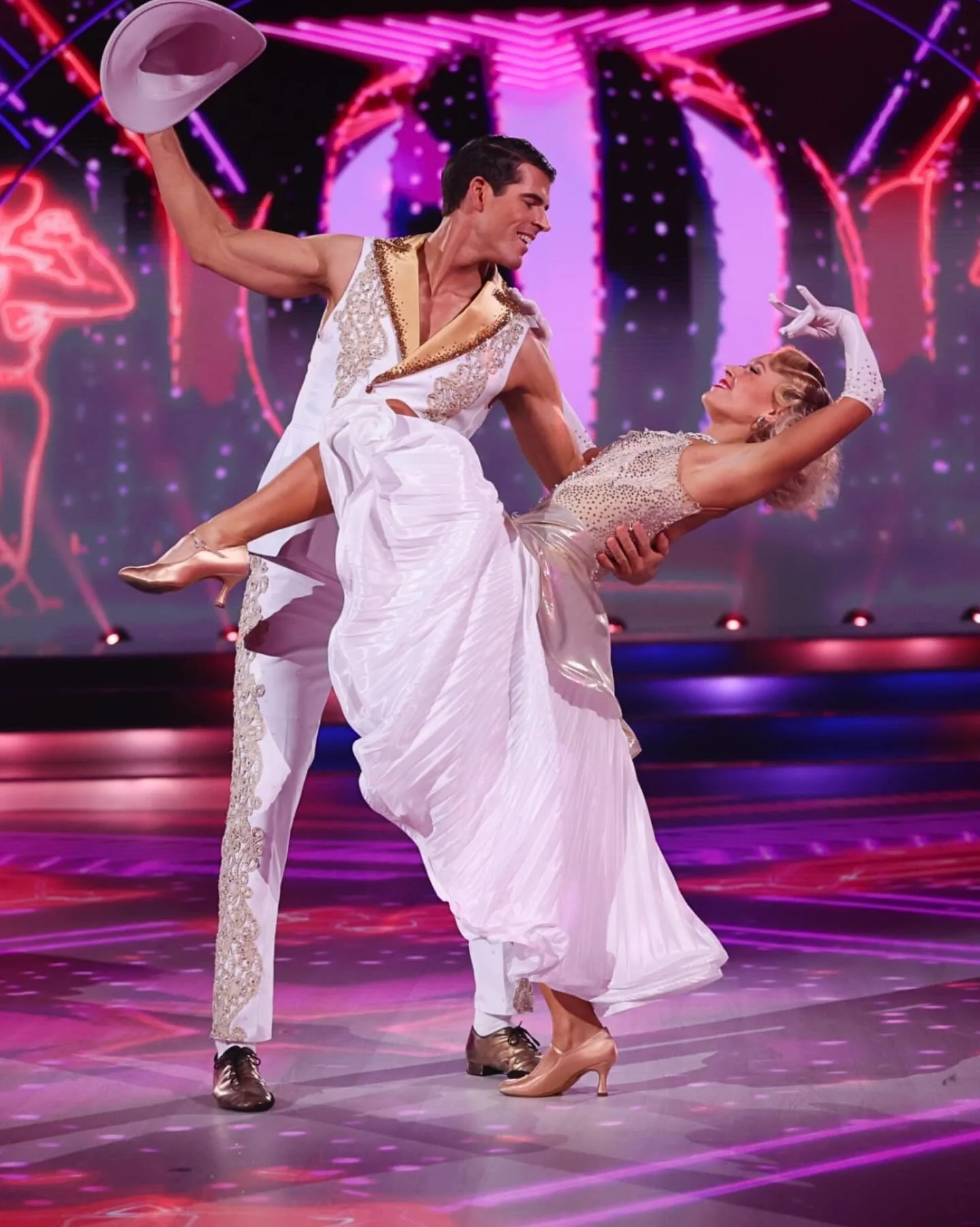 Huge congratulations to Philip Doyle on making it to Episode 5 of Dancing with the Stars Ireland! 💃🕺 He&rsquo;s absolutely smashed it so far. Don&rsquo;t miss Philip &amp; Daniela lighting up the floor next Sunday for Dedication week! ✨
How to Vote