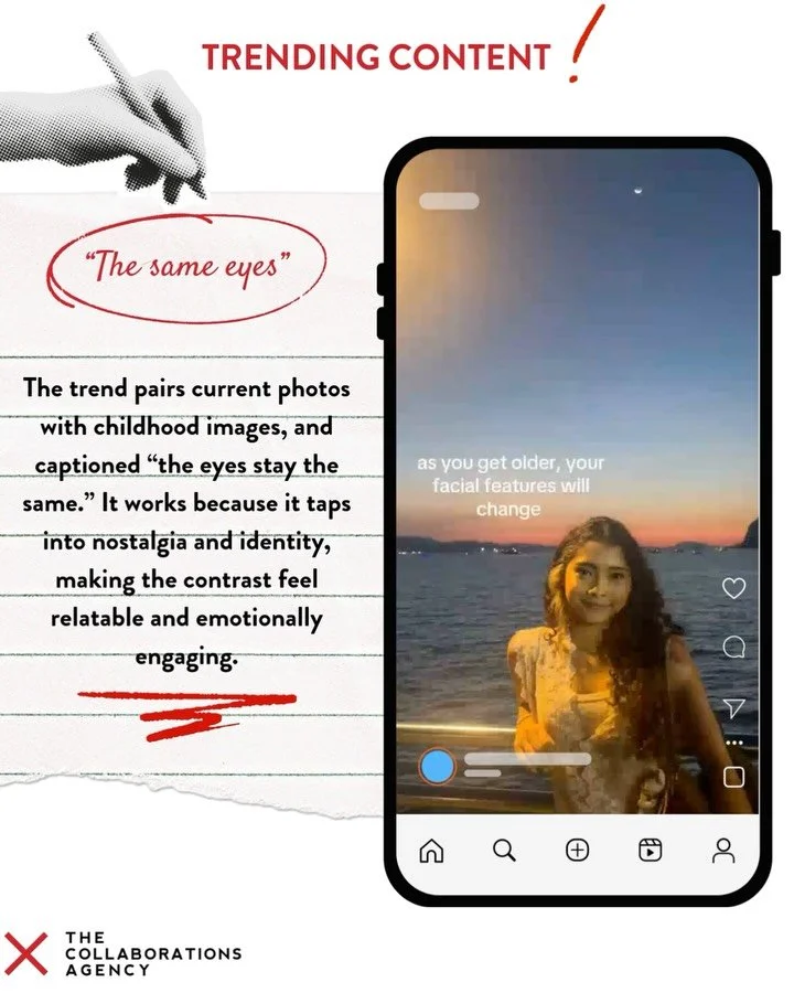 Here&rsquo;s your trend update🔔
Swipe to see content themes and formats performing best on TikTok &amp; IG right now!

Save this + start testing🙌🏽