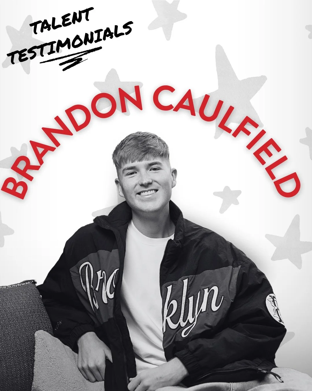 10 years of The Collaborations Agency❤️
To celebrate, we asked some of our longest standing Creators to share a few words about their journey with us.
We&rsquo;ve had the pleasure of working with @brandoncaulfield for nearly 5 years, here&rsquo;s wha