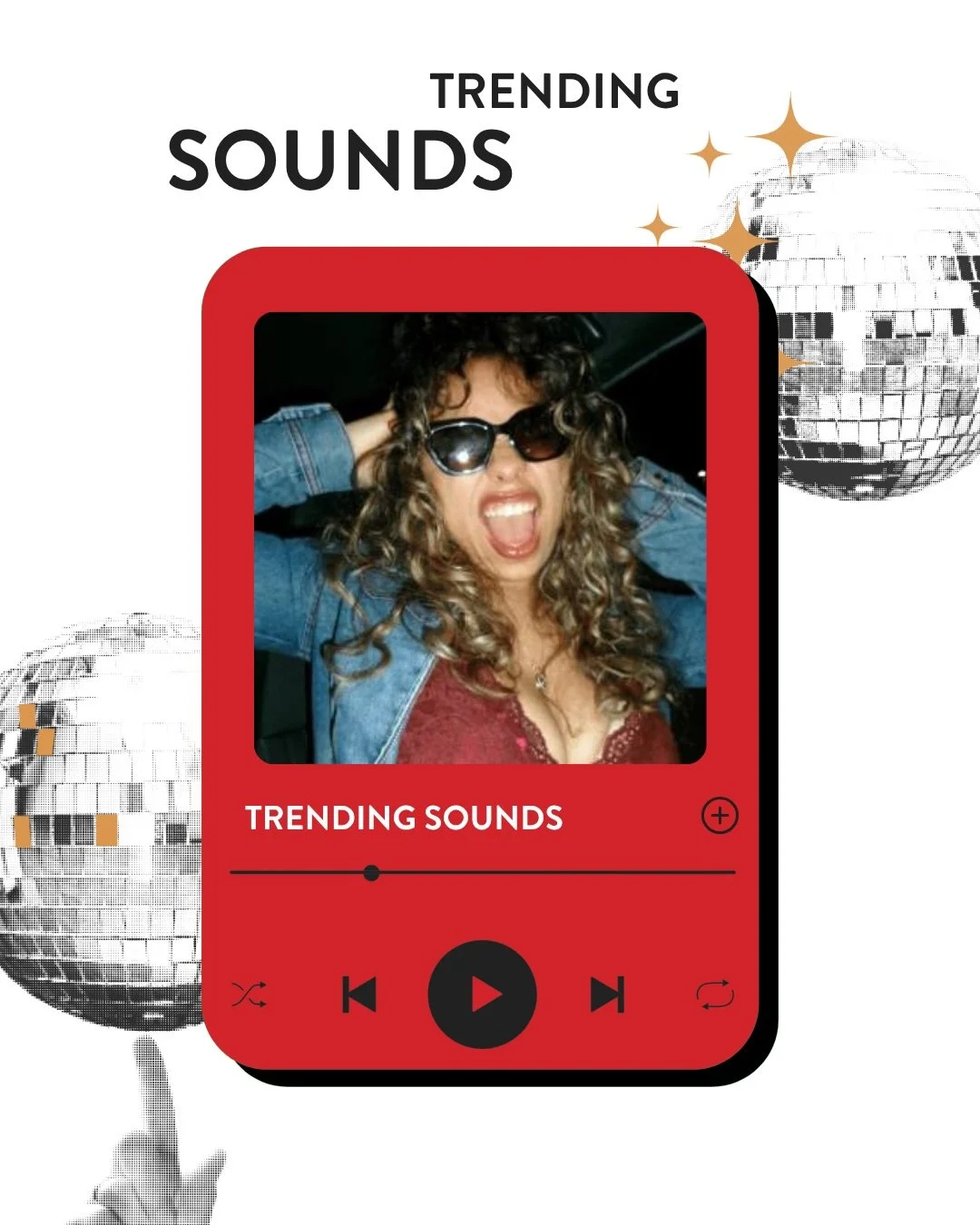 Consider this your inside scoop

The sounds everyone&rsquo;s using on IG &amp; TikTok....get ahead of the curve while they&rsquo;re still fresh.

Save for later so you&rsquo;re never stuck for what audio to post 🔥