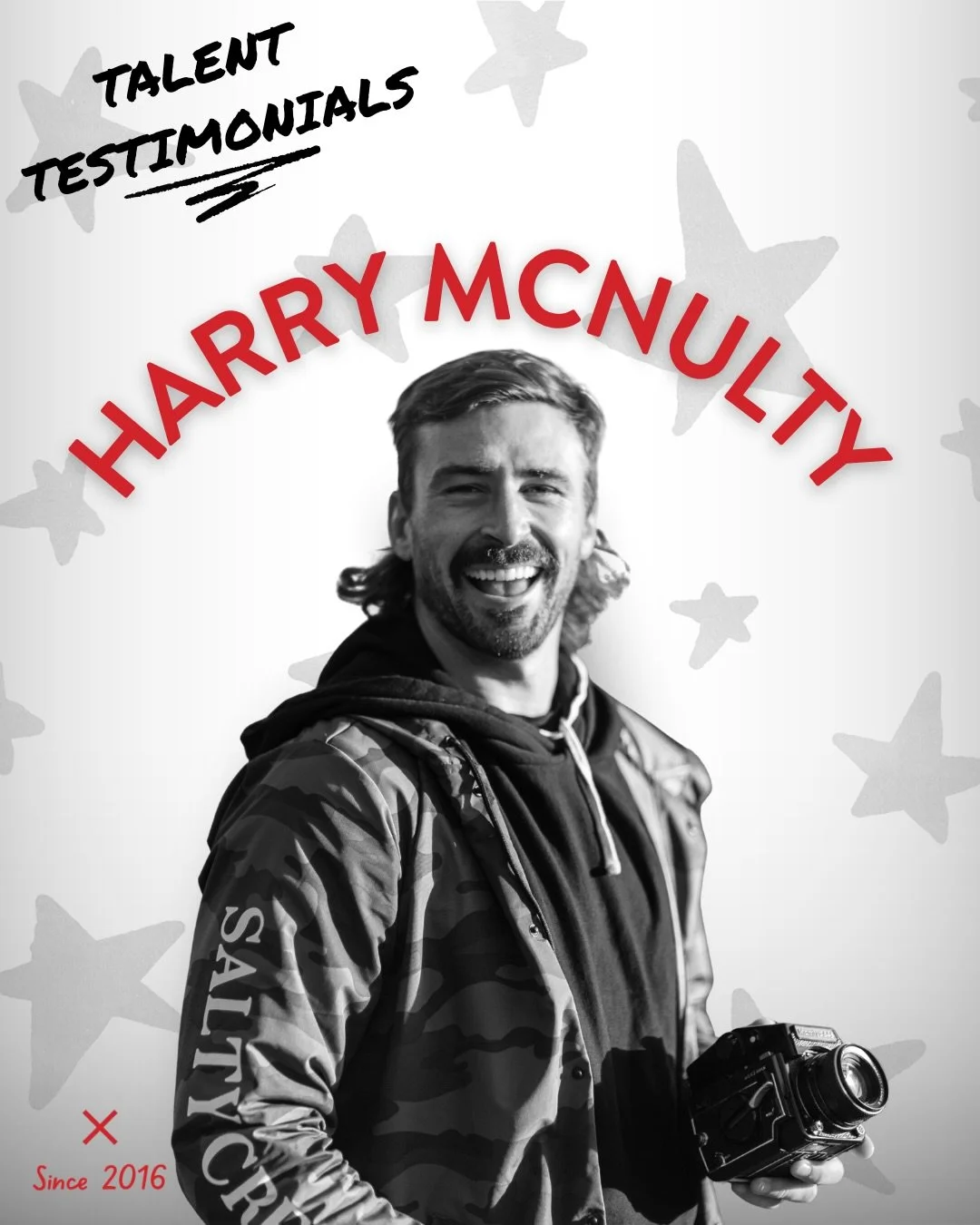 Celebrating 10 years of The Collaborations Agency ❤️

To mark the occasion, we invited some of our longest-standing creators to reflect on their journey with us and share a few words about their experience.

We&rsquo;ve had the pleasure of working wi