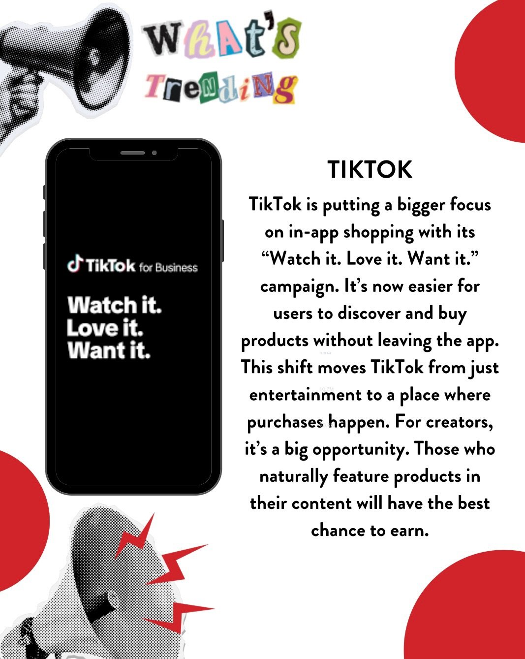 What&rsquo;s new this week on socials? Everything you need to stay ahead of the curve📲.