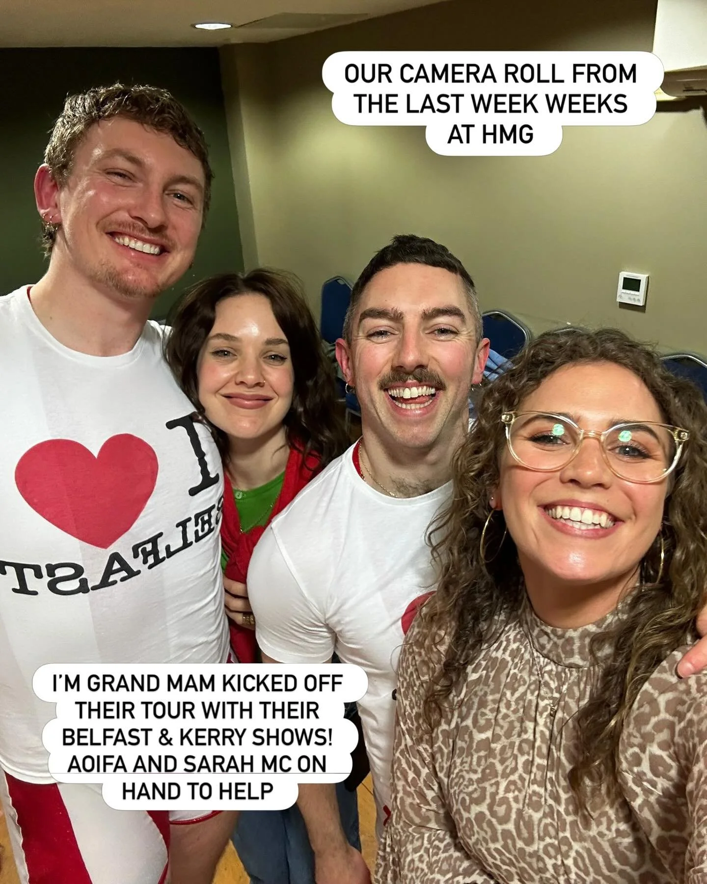 It&rsquo;s that time again for another weekly round up! 👀Here is what we have been up too at HMG 🌟