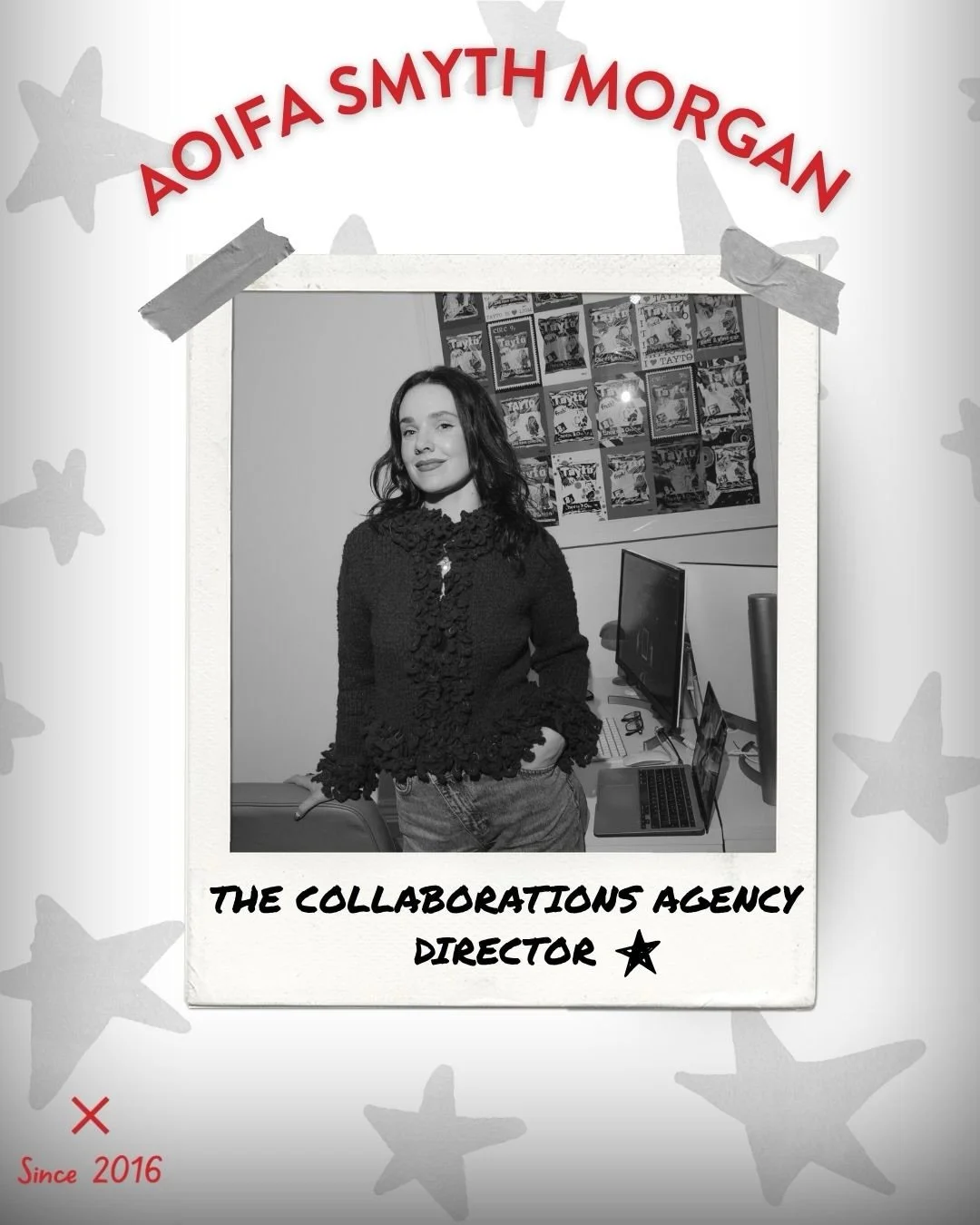 To celebrate 10 years of The Collaborations Agency, we spoke with our Director, Aoifa Smyth Morgan, about her journey over the past six years, from what she&rsquo;s most proud of to how the agency has evolved over the past decade. ❤️