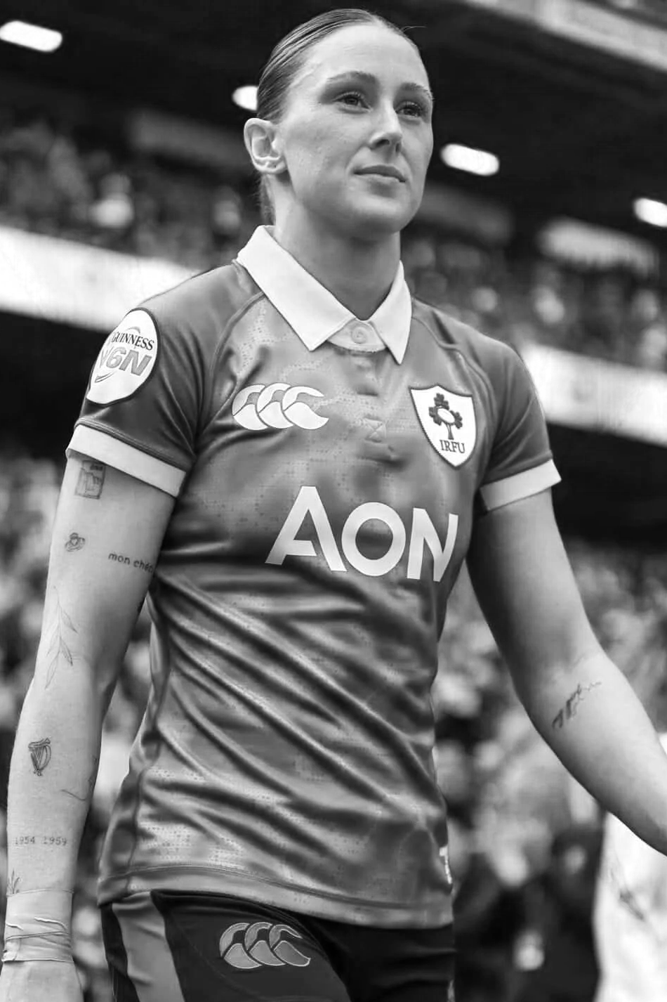 Anna McGann
Professional Irish Rugby Player and Entrepreneur   Beauty,Lifestyle, TikTok, LGBTQI+, Fashion, Sport  