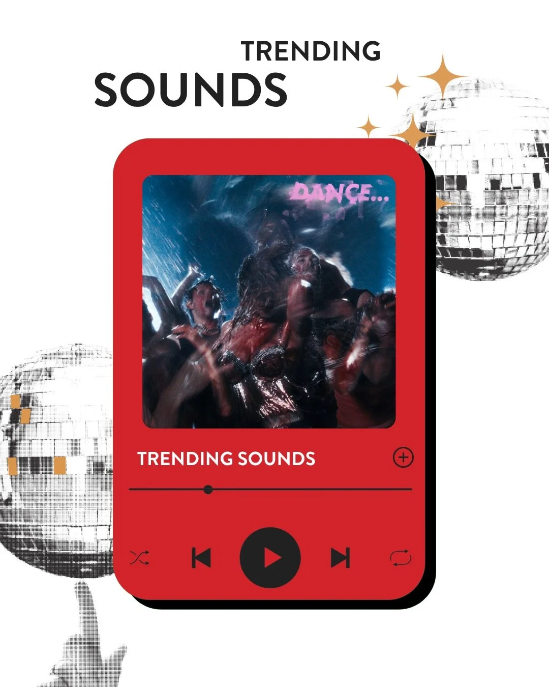 Your early access pass 🎧
These are the sounds taking over IG &amp; TikTok rn, from iconic new collaborations to upcoming artists.
Save this for your next post❗️