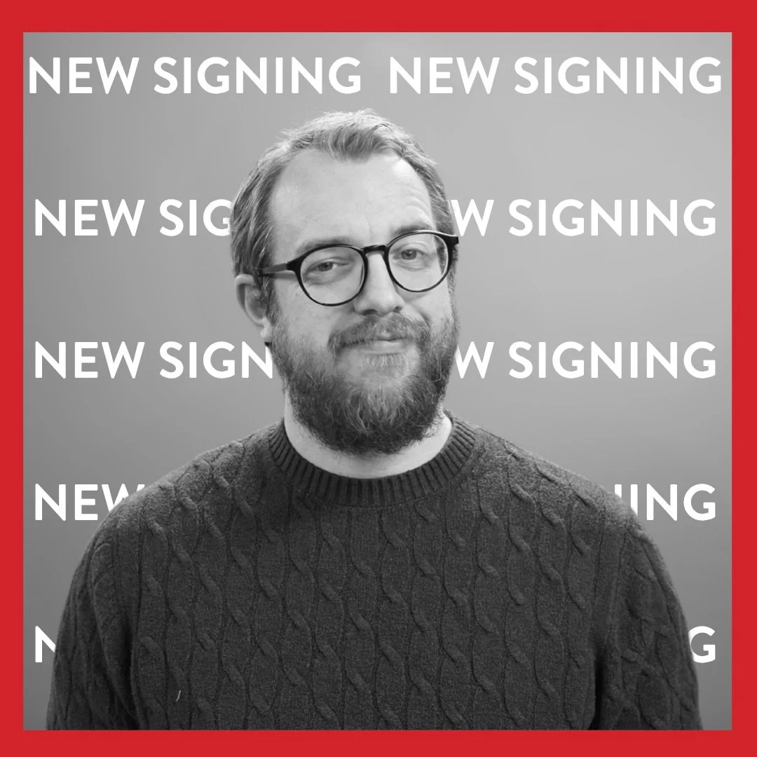 We&rsquo;re delighted to officially welcome @andycantwell to the agency! 🎉
Andy is a comedian and digital creator whose football-focused sketches and satire have built a strong audience across YouTube, TikTok, and Instagram. Through parody commentar