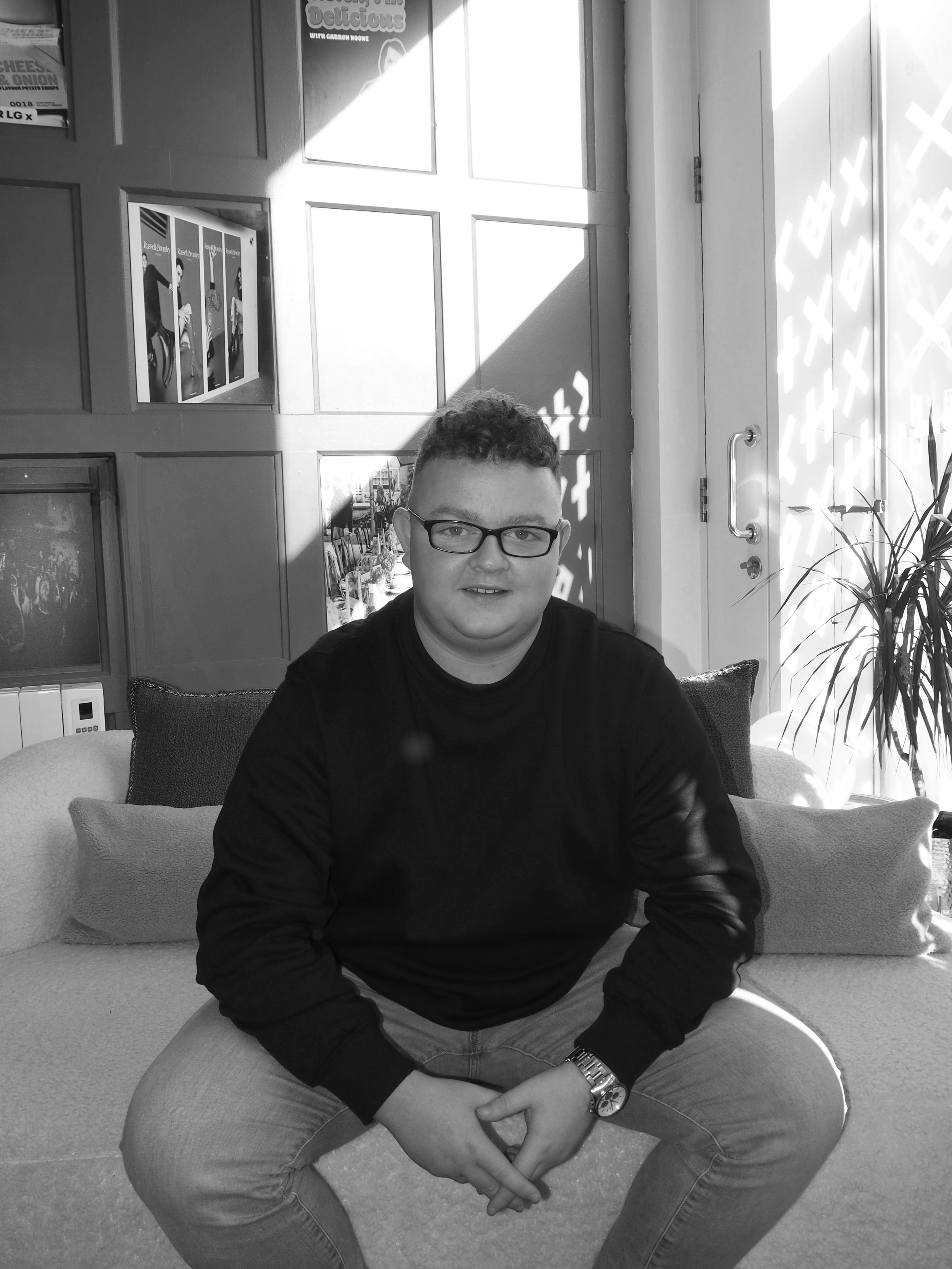 Kieran Kelly
Content Creator   Comedian, TikTok 