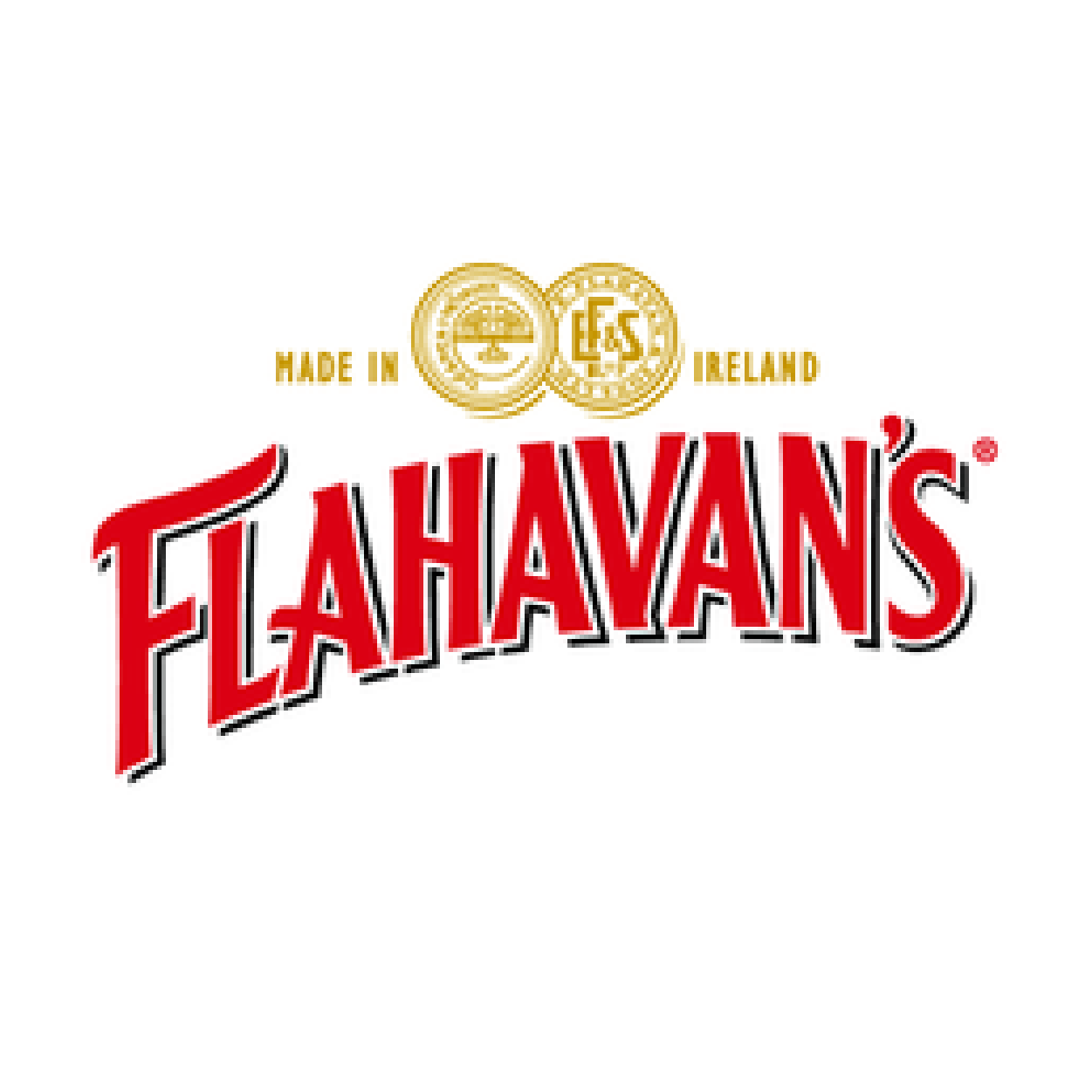 Brand Collaboration Flahavan's Logo