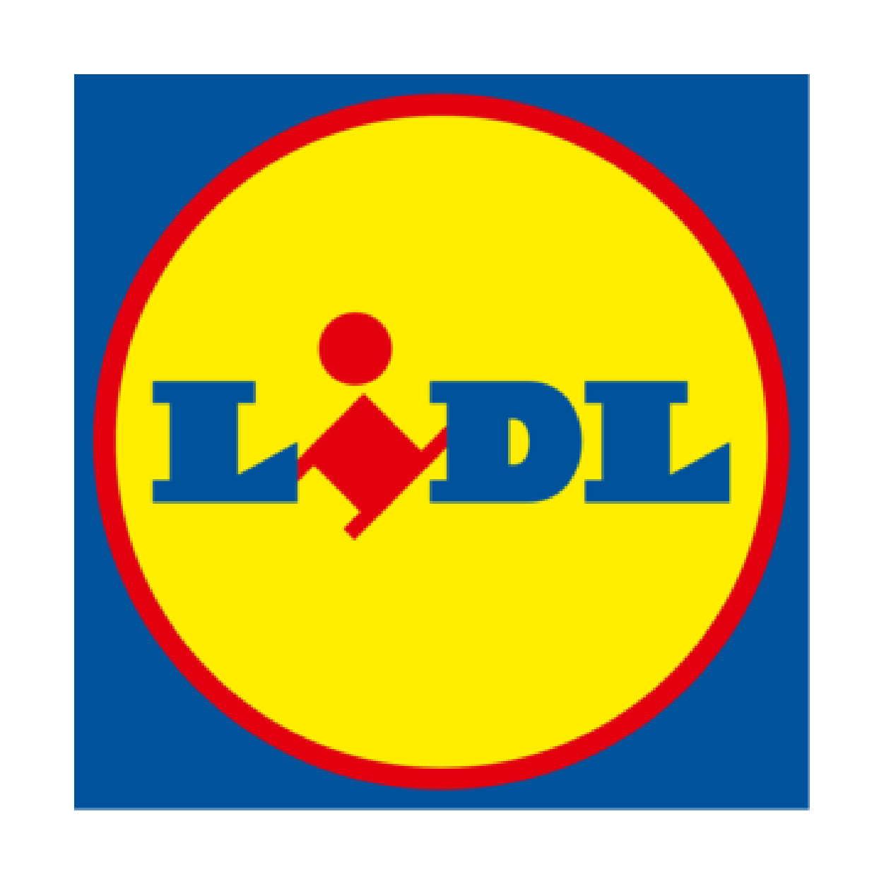 Brand Collaboration Lidl Logo