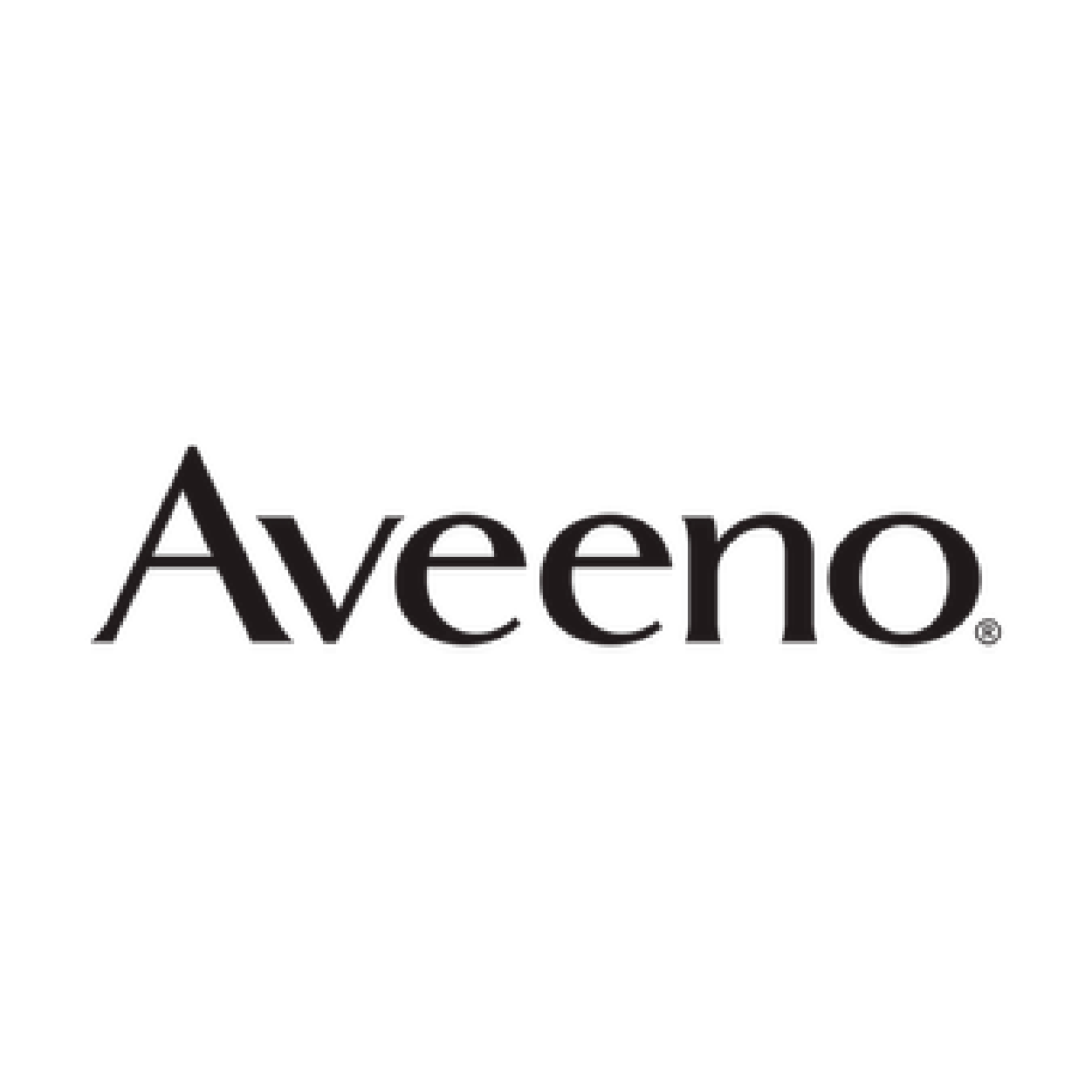 Brand Collaboration Aveeno Logo