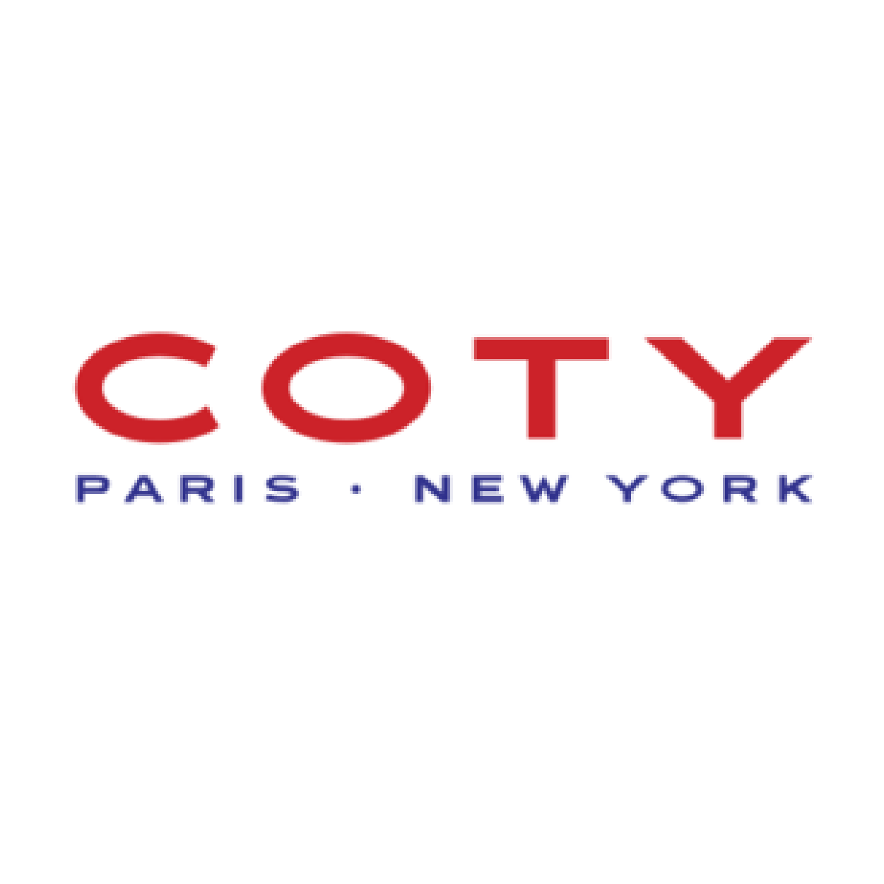 Brand Collaboration Coty Logo