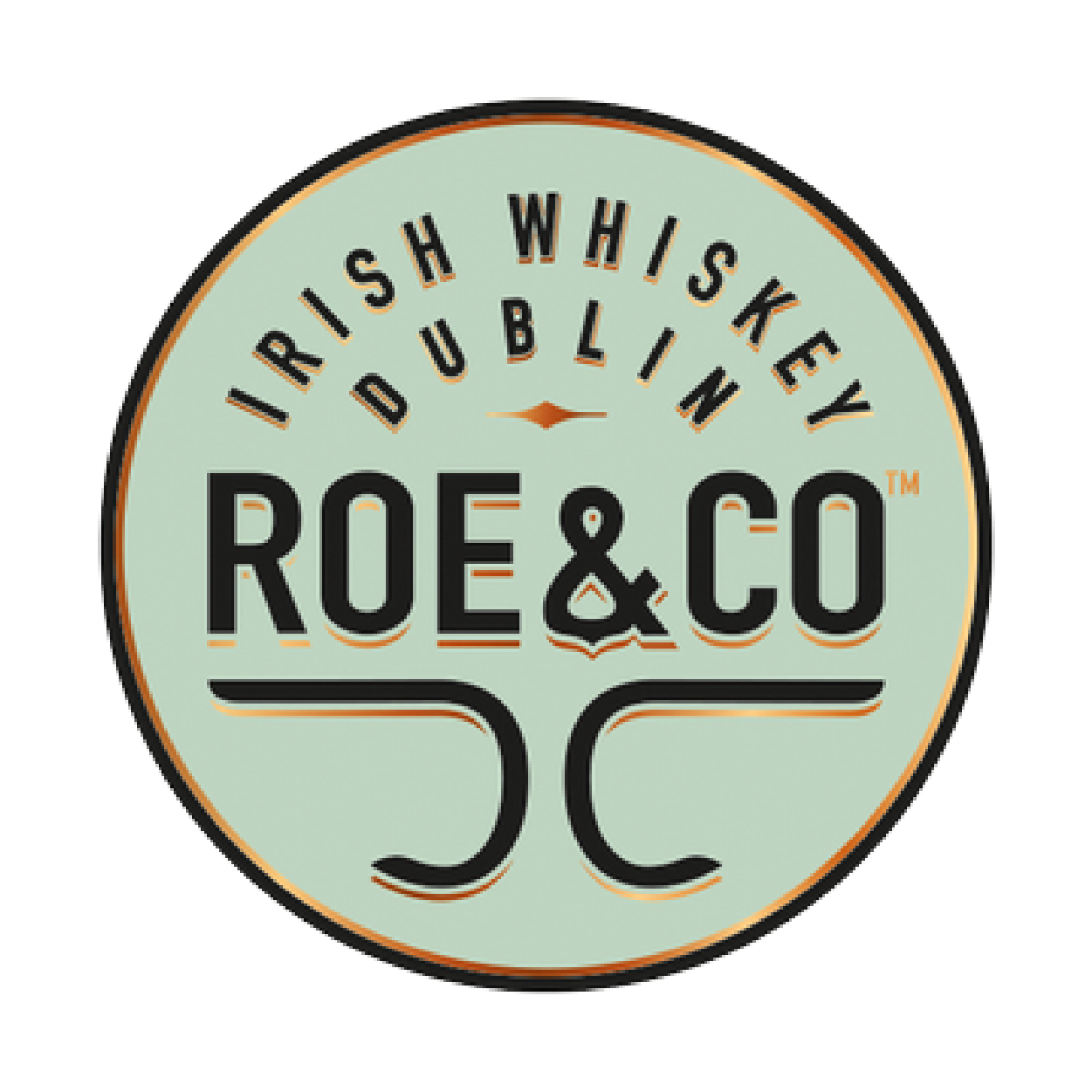 Brand Collaboration Roe & Co Logo