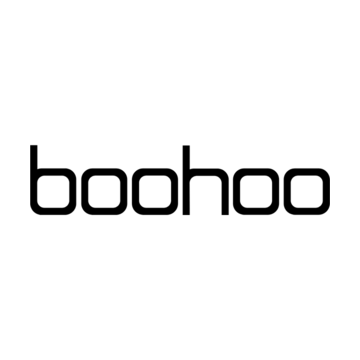 Brand Collaboration Boohoo Logo