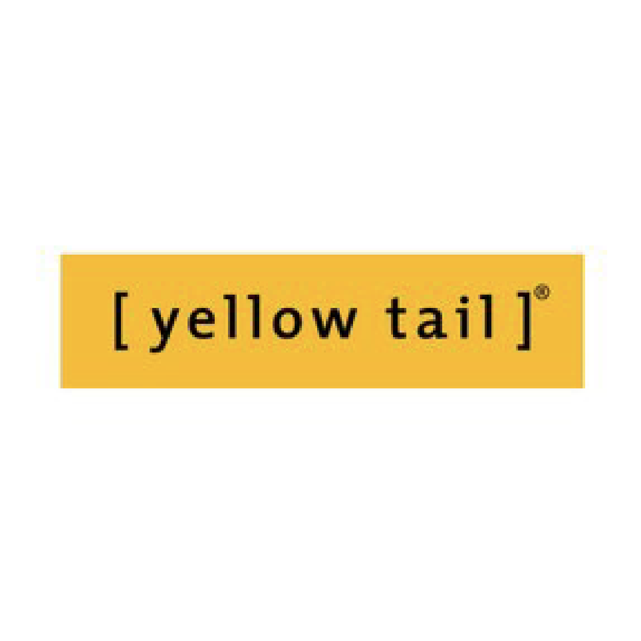 Brand Collaboration Yellow Tail Logo