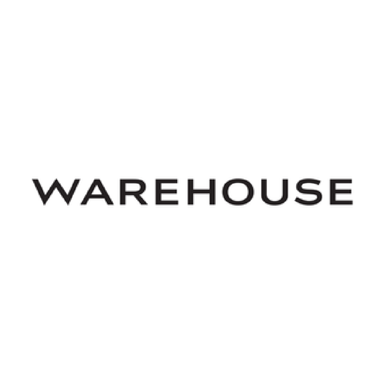 Brand Collaboration Warehouse Logo