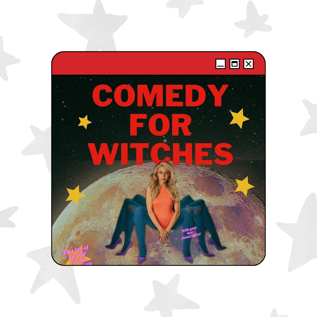 Anna Clifford's Comedy for Witches