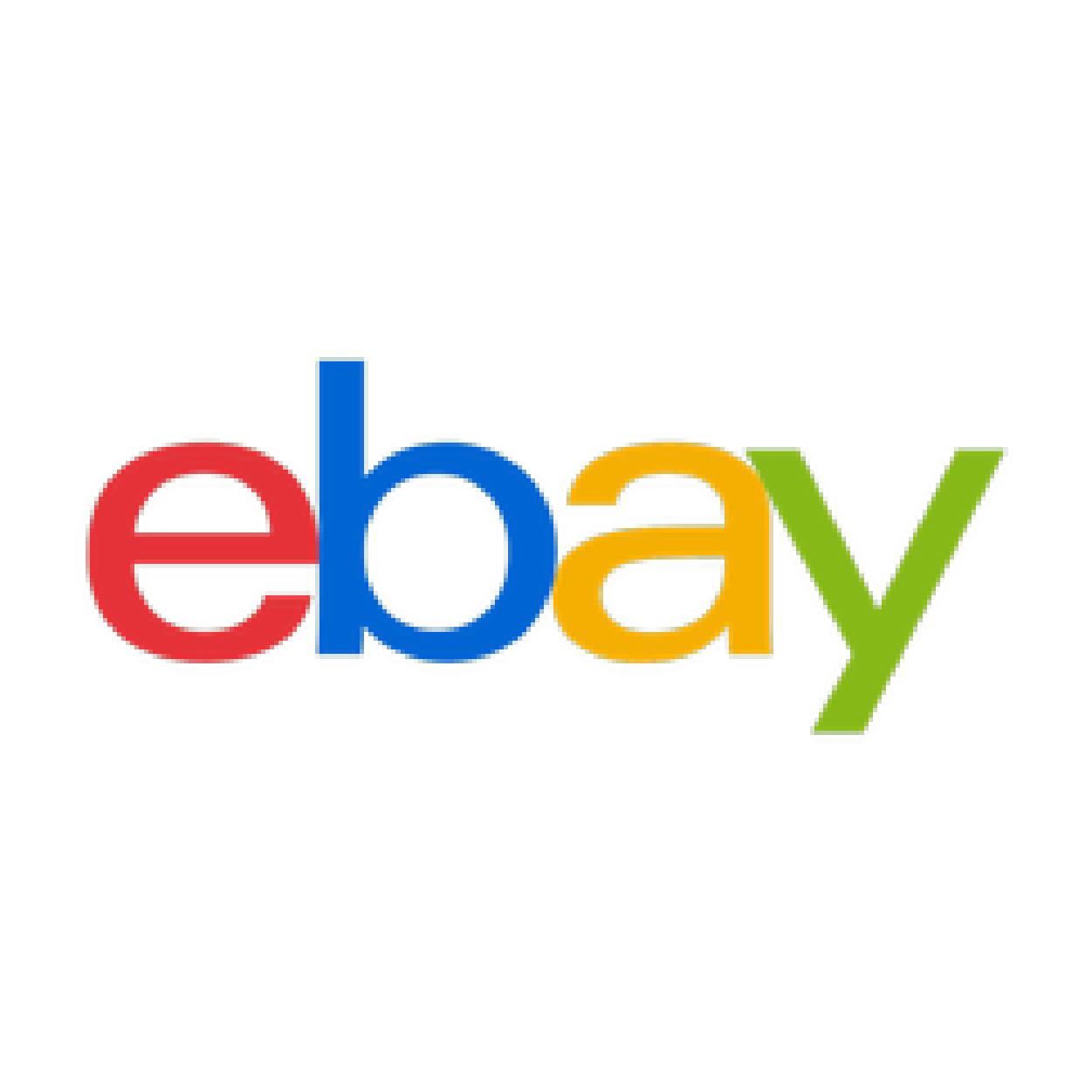 Brand Collaboration Ebay Logo