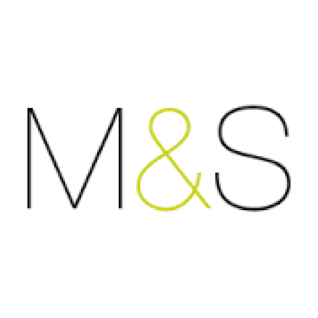 Brand Collaboration M&S Logo