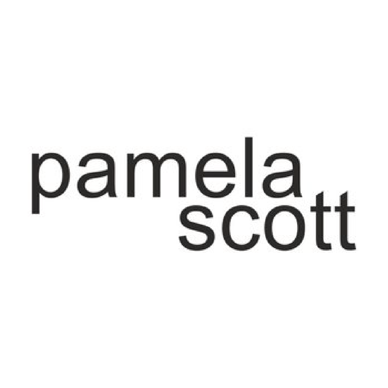 Brand Collaboration Pamela Scott Logo
