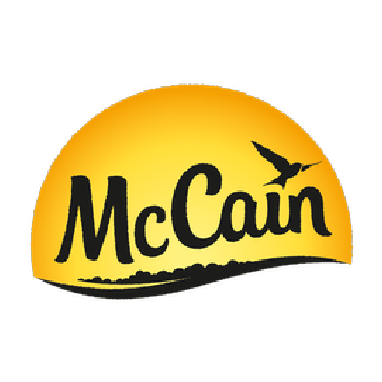 Brand Collaboration McCain Logo
