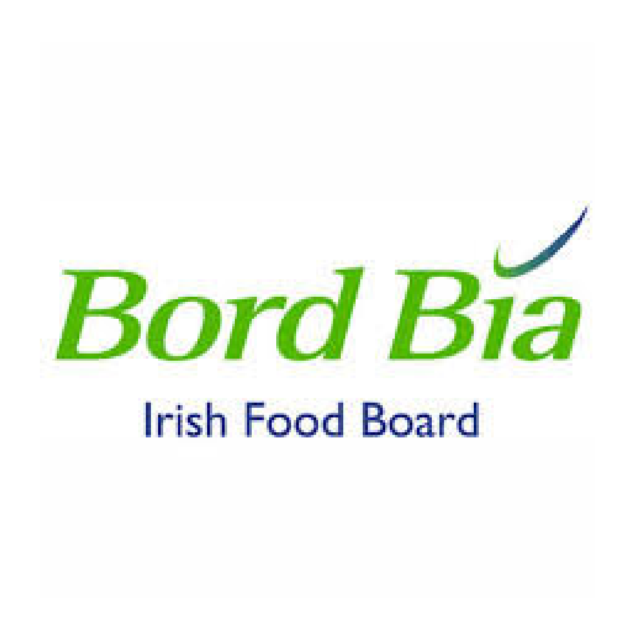 Brand Collaboration Bord Bia Logo