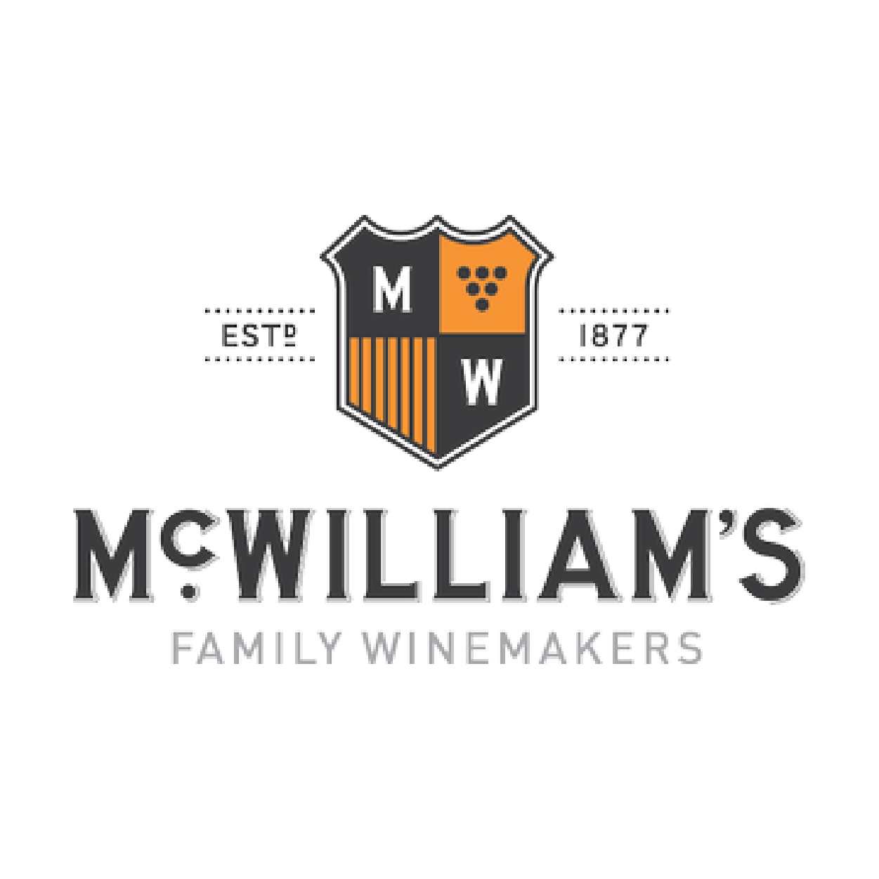 Brand Collaboration McWilliam's Family Winemakers Logo