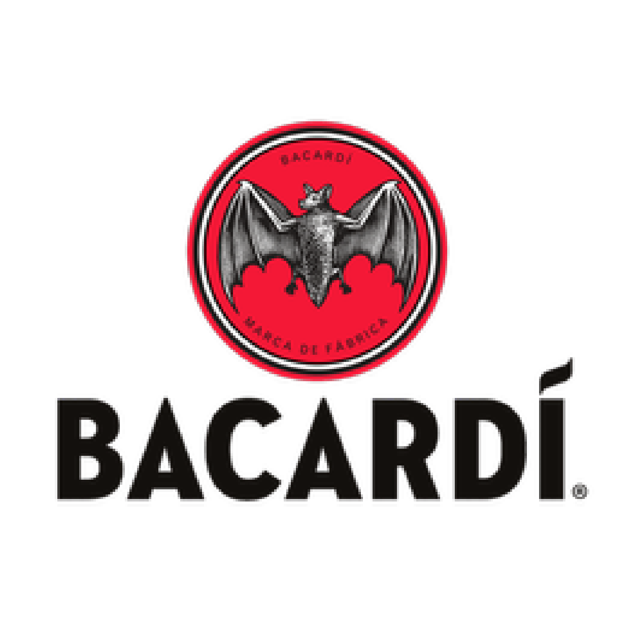 Brand Collaboration Bacardi Logo