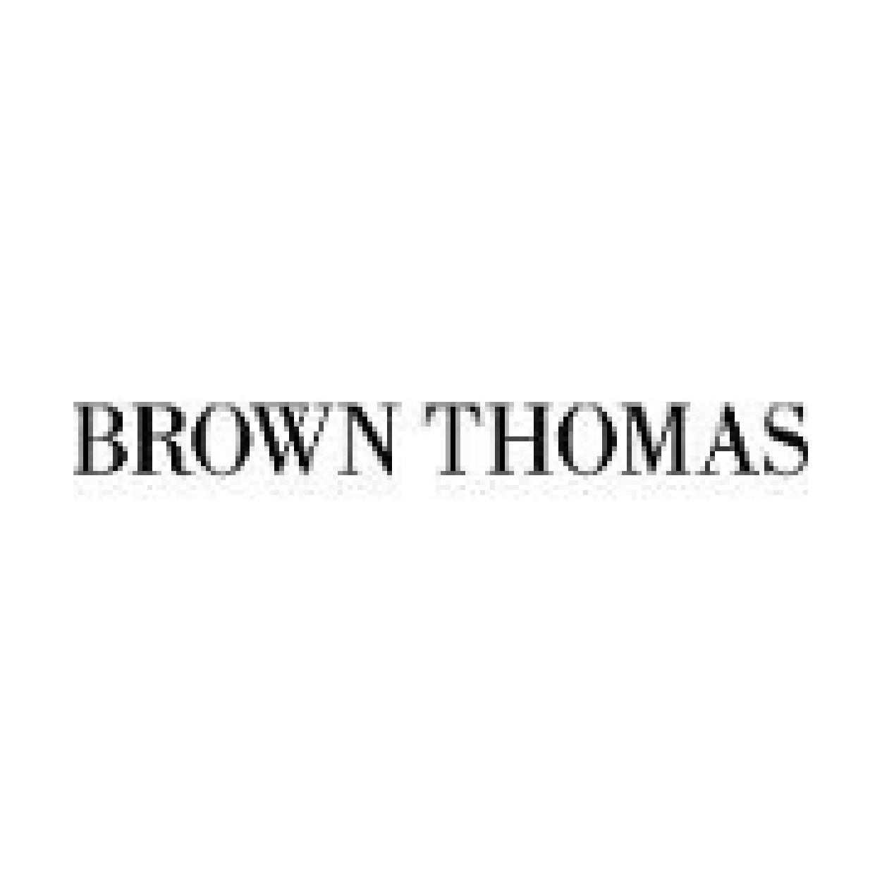 Brand Collaboration Brown Thomas Logo