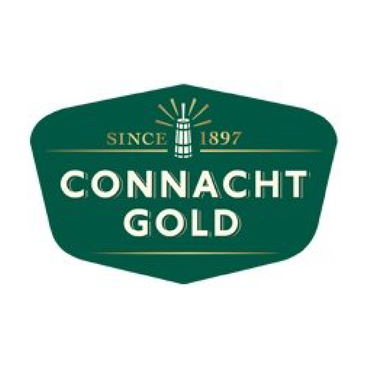 Brand Collaboration Connacht Gold Logo