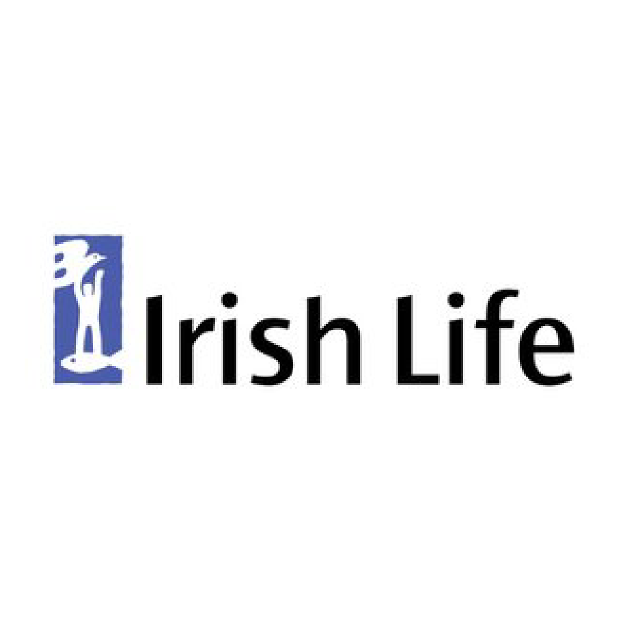 Brand Collaboration Irish Life Logo