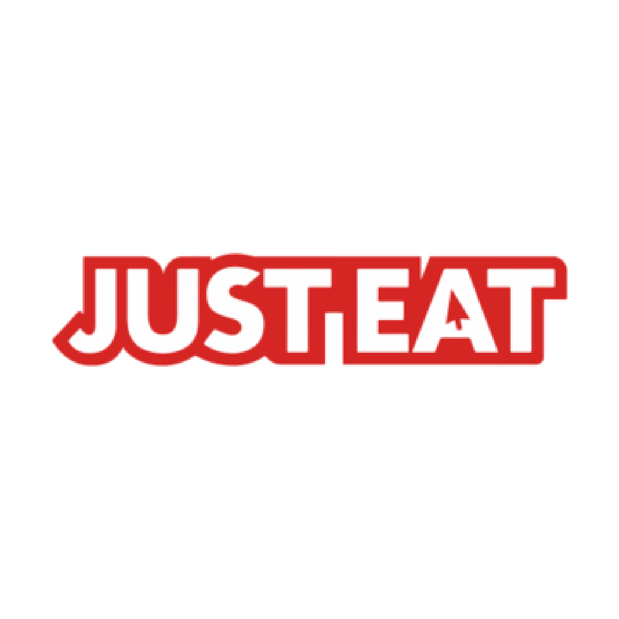 Brand Collaboration Just Eat Logo