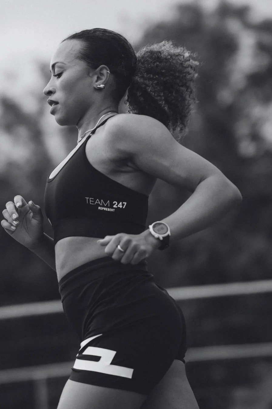 Nadia Power
Olympic Athlete, Entrepreneur & Content Creator
  Fitness, Sport, Health, Lifestyle, Interiors, Speaker, Wellness  