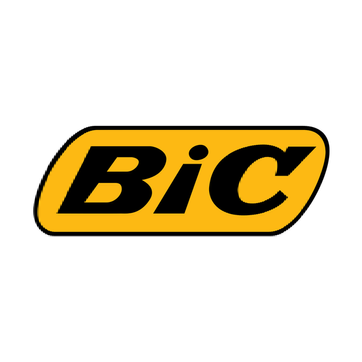 Brand Collaboration Bic Logo