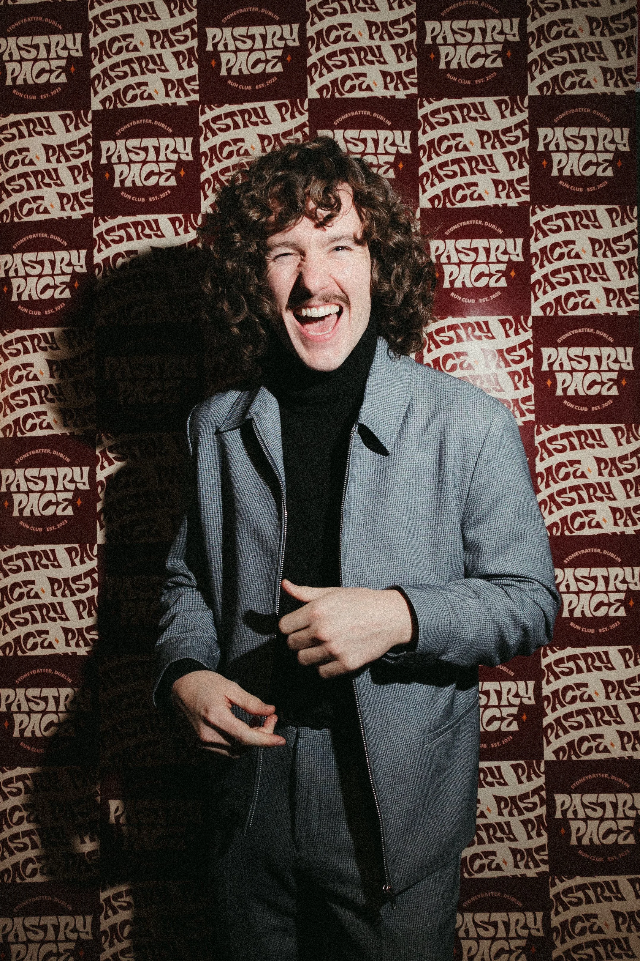 Dan O'Farrell — THE COLLABORATIONS AGENCY