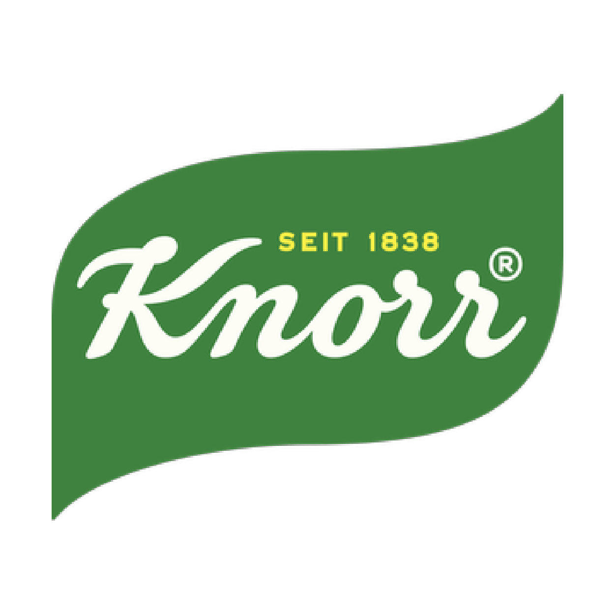 Brand Collaboration Knorr Logo