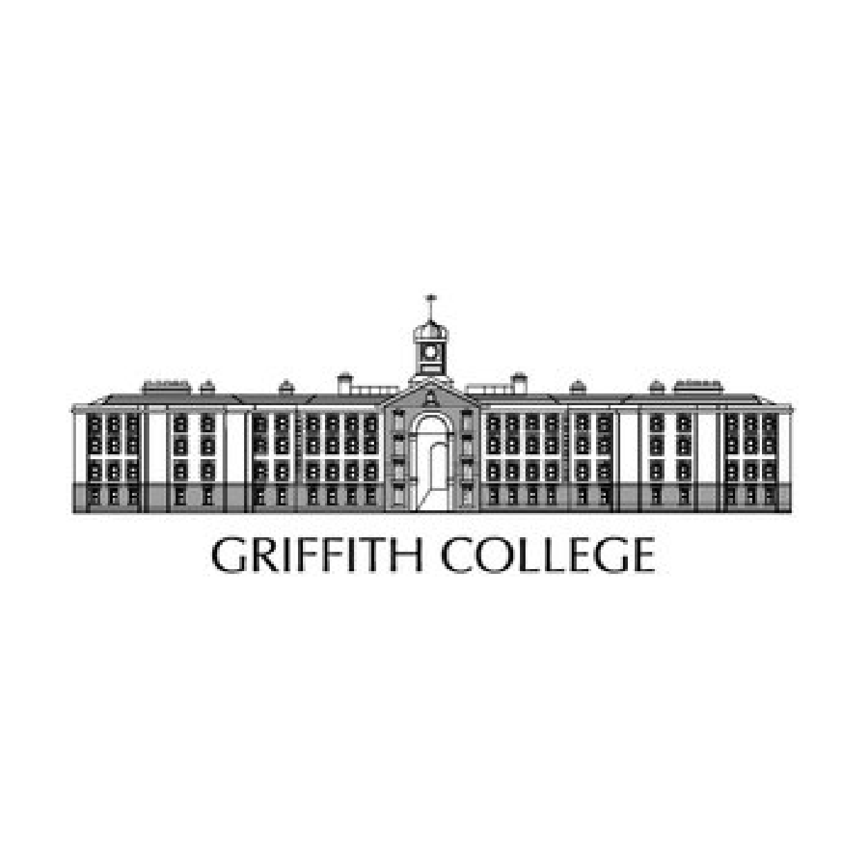 Brand Collaboration Griffith College Logo