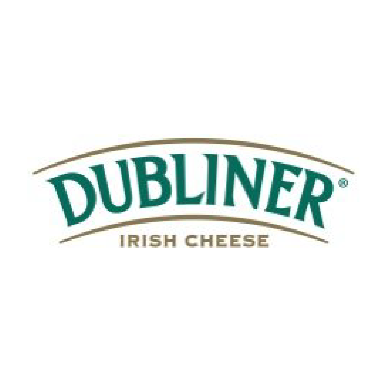 Brand Collaboration Dubliner Irish Cheese Logo
