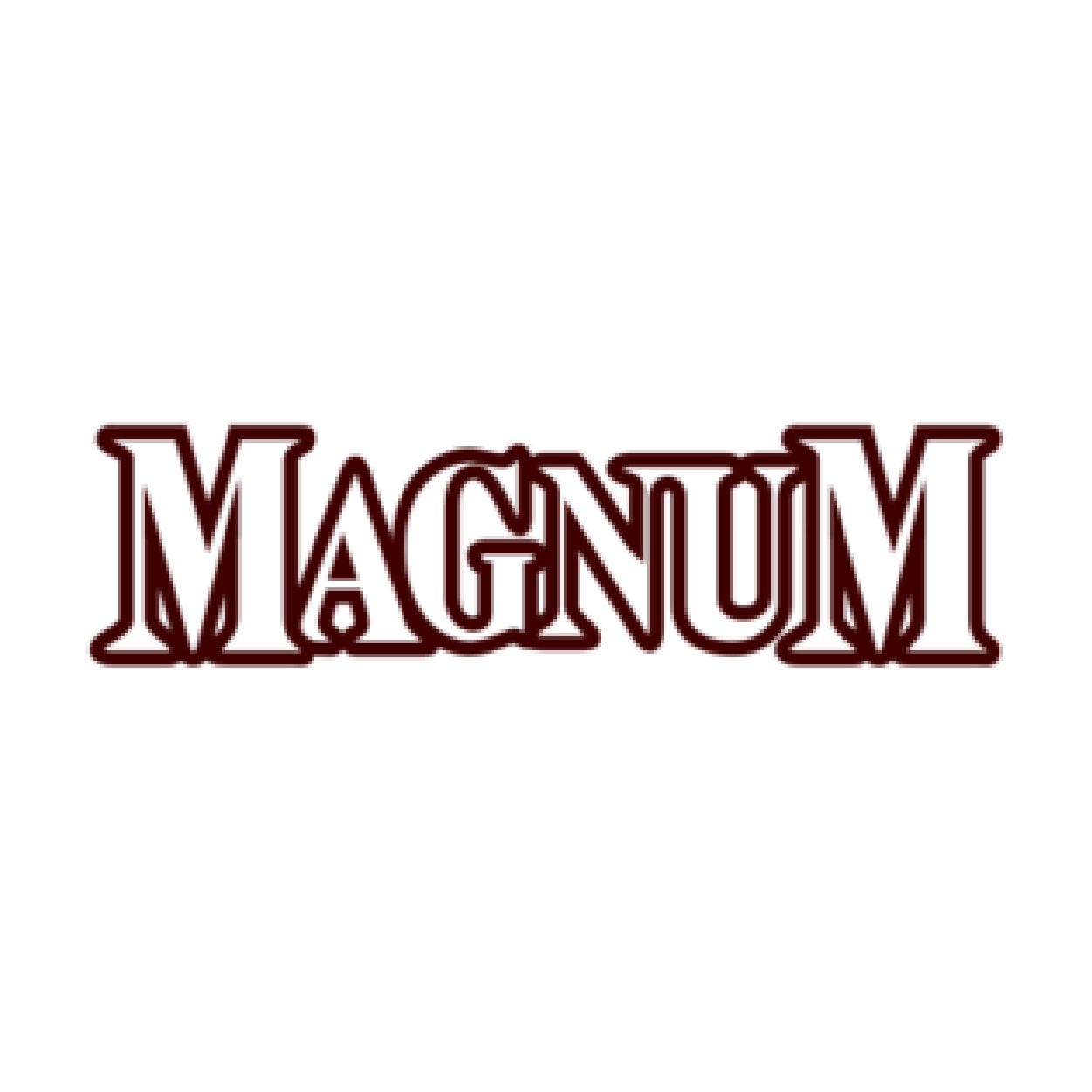Brand Collaboration Magnum Logo