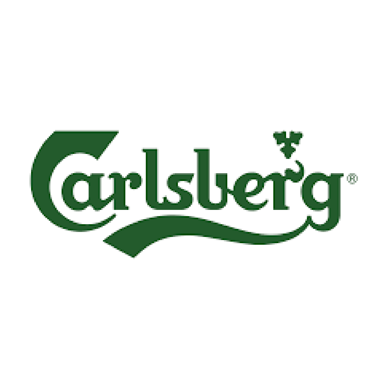Brand Collaboration Carlsberg Logo