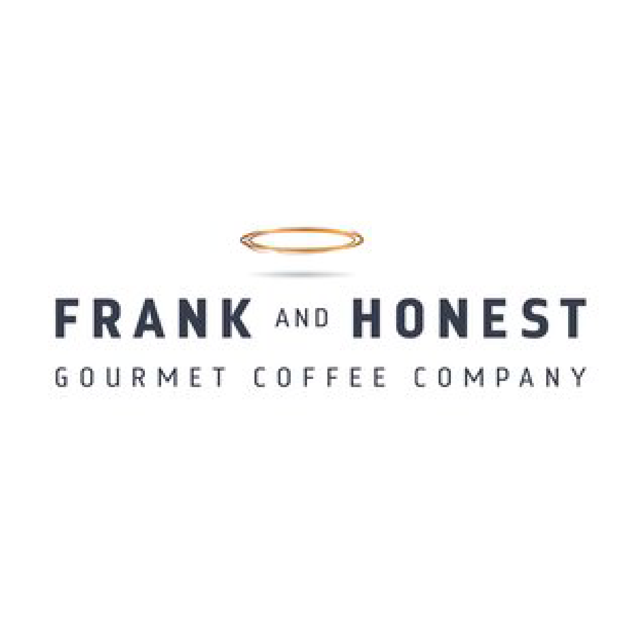 Brand Collaboration Frank And Honest Logo