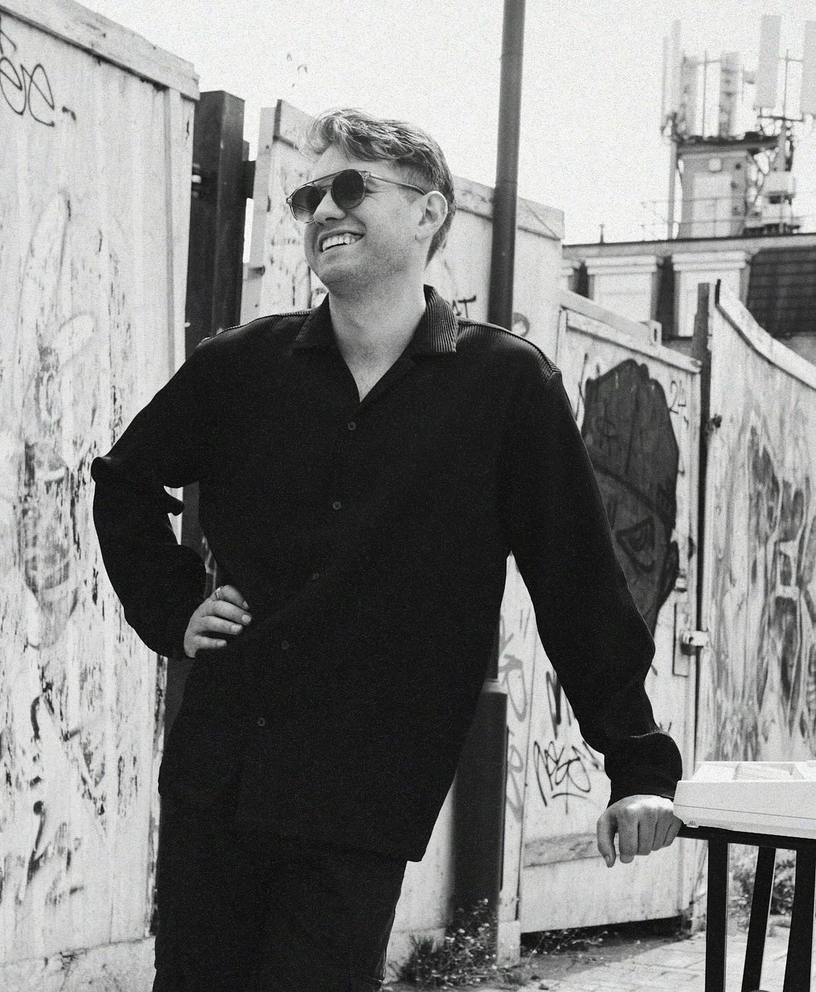 Richard Power (Chats In The Flats)
Content Creator and Story Teller   Presenter, Speaker,  