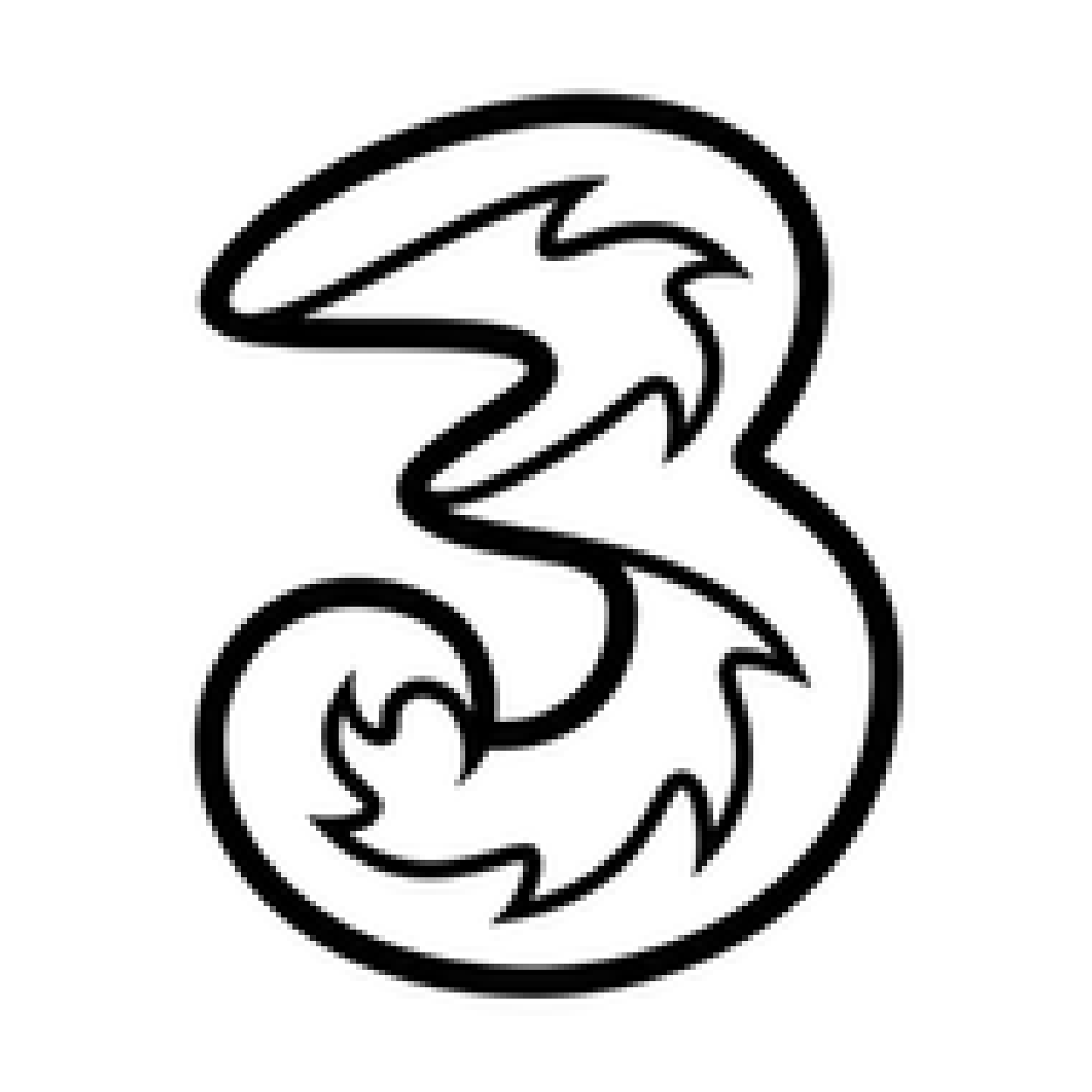 Brand Collaboration Three Logo