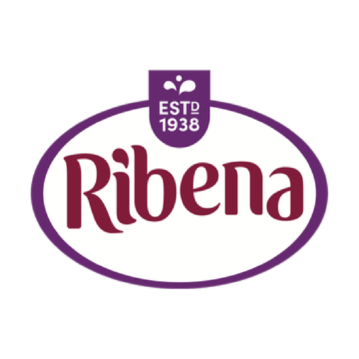 Brand Collaboration Ribena Logo
