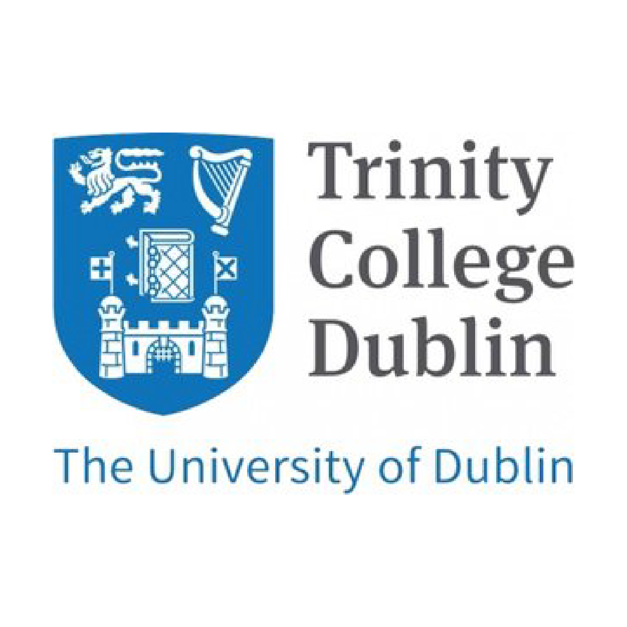 Brand Collaboration Trinity College Dublin Logo